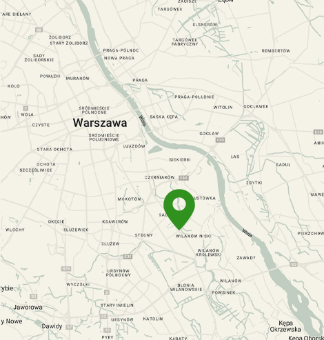 auto szyby warszawa mapa